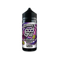 Blackcurrant Passion 100ml Shortfill E-Liquid by Seriously PodFill