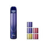 Blu Bar Kit with five squares showcasing all available colours