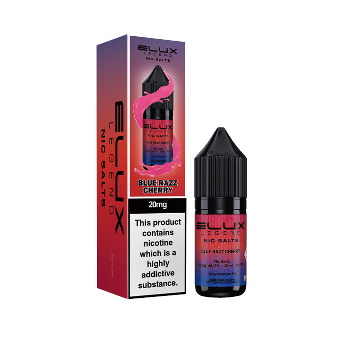 Elux | Vape Kits, Pods & Nic Salts Elux | Vape Kits, Pods & Nic Salts