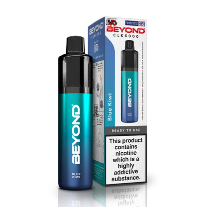 Blue Kiwi IVG Beyond CLK 6000 Disposable and Box
