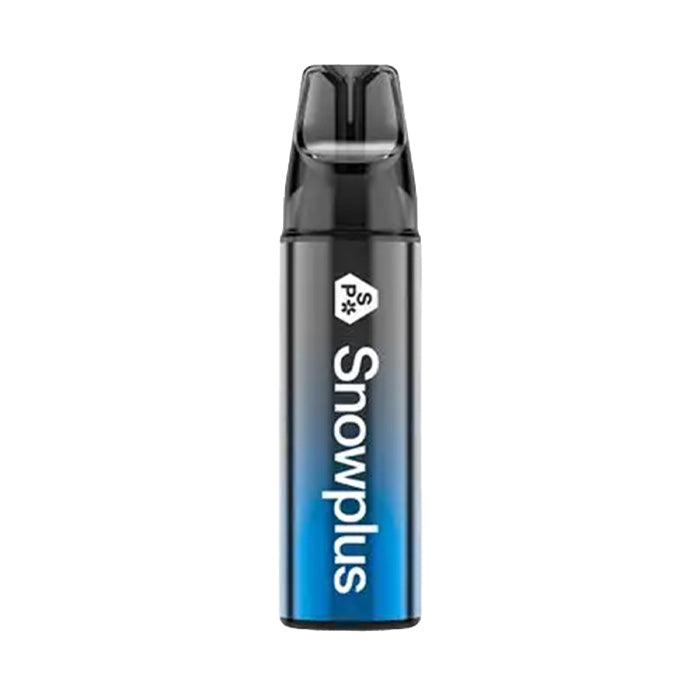Snowplus Clic 5000 Disposable Vape Blue Lemon Razz