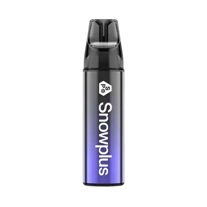 Snowplus Clic 5000 Disposable Vape Blue Raspberry