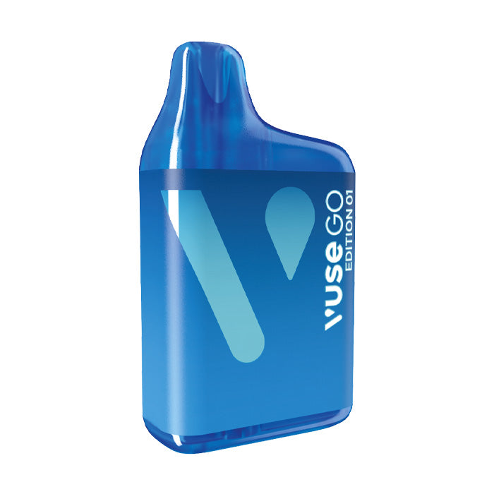 Vuse Go Edition 01 Disposable Blue Raspberry