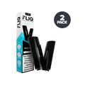 Blue Razz Ice Avomi Fliq 4in1 Prefilled Pods and Box