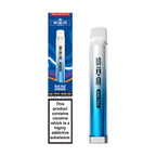 Blue Razz Lemonade SKE Crystal Pro 600 Prefilled Pod Kit and Box