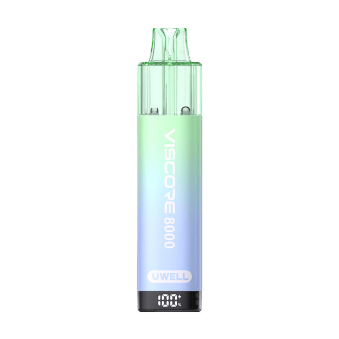 Blue Razz Lemonade Uwell Viscore 8000 Starter Kit