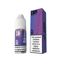 Blue Sour Razz 10ml Nic Salt E-Liquid by Zap Bar Salts