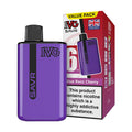 Blue Razz Cherry IVG Savr Prefilled Pod Kit and Box