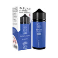 Blueberry 100ml Shortfill by Imp Jar Large