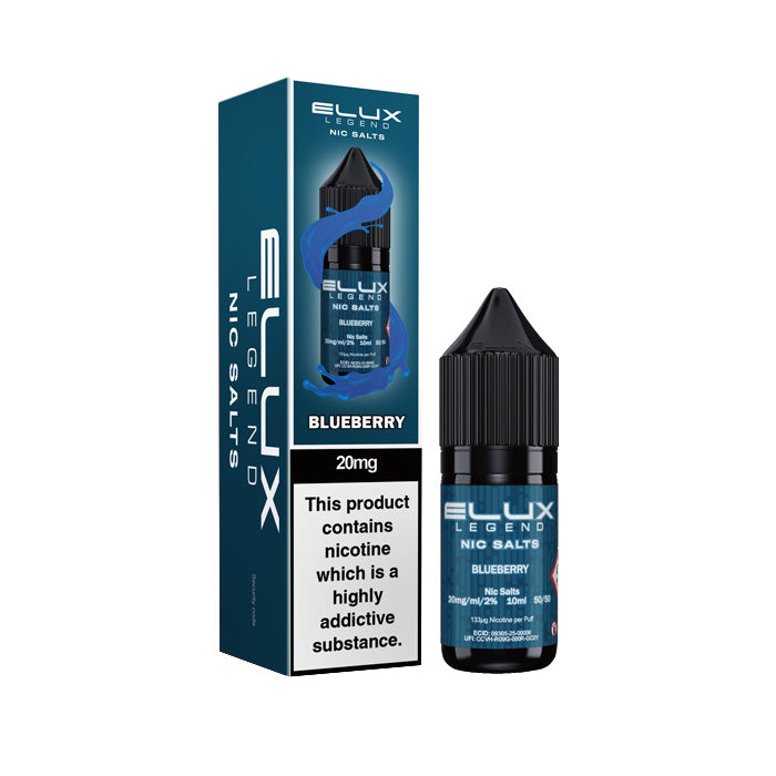Summer Dream 10ml Nic Salt E-Liquid by Elux Legend Summer Dream 10ml Nic Salt E-Liquid by Elux Legend