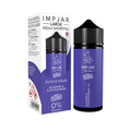 Blueberry & Sour Raspberry 100ml Shortfill by Imp Jar Large