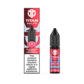 Blueberry Cherry Cranberry 10ml Nicotine Salt by Titan Salts