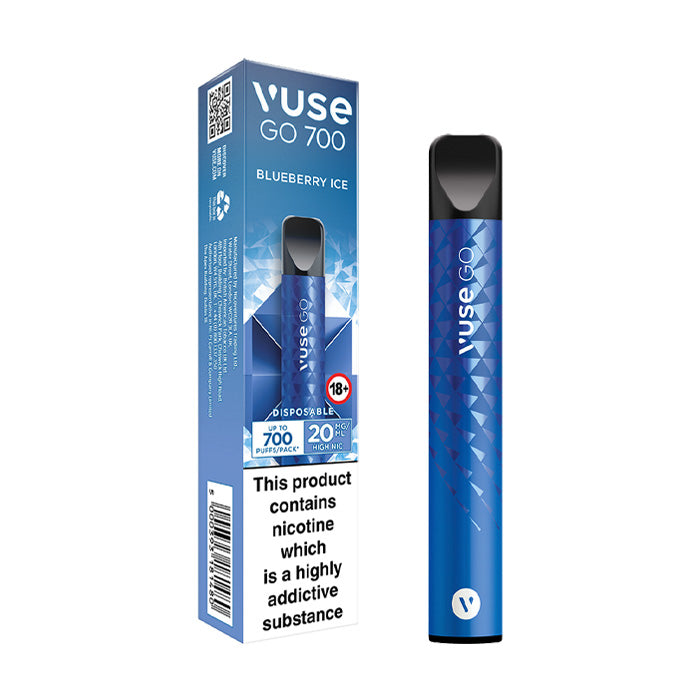 Vuse Go 700 Disposable Vape | UK Ecig Store Vuse Go 700 Disposable Vape | UK Ecig Store
