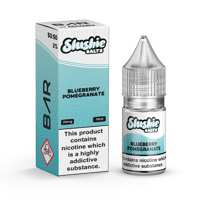 blueberry pomegranate vape juice 60ml Halo e-Liquid