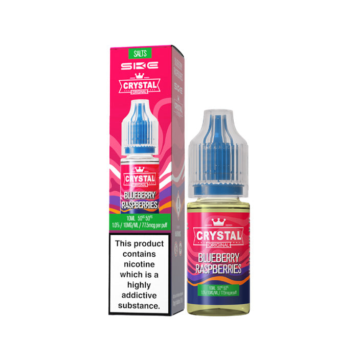 SKE Crystal CL6000 Starter Vape Kit | 6000 Puffs | 2+10ml