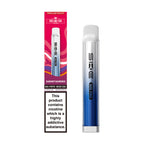 Blueberry Raspberries SKE Crystal Pro 600 Prefilled Pod Kit and Box