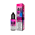 Blueberry Raspberry Cherry Nic Salt E-Liquid by Ghost Salts