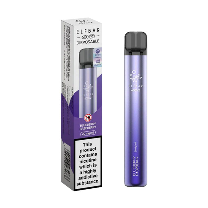 Elf Bar 600 V2 Disposable Vape Kit | UK Ecig Store Elf Bar 600 V2 Disposable Vape Kit | UK Ecig Store