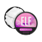 Blueberry Raspberry Elf Bar Nicotine Pouches 20mg