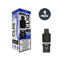 Blueberry Sour Raspberry Avomi Cliq 6000 Pre-filled Pod and Box