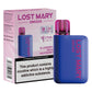 Lost Mary DM1200 Disposable Blueberry Sour Raspberry