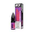 Blueberry Sour Strawberry Nic Salt by Riot X