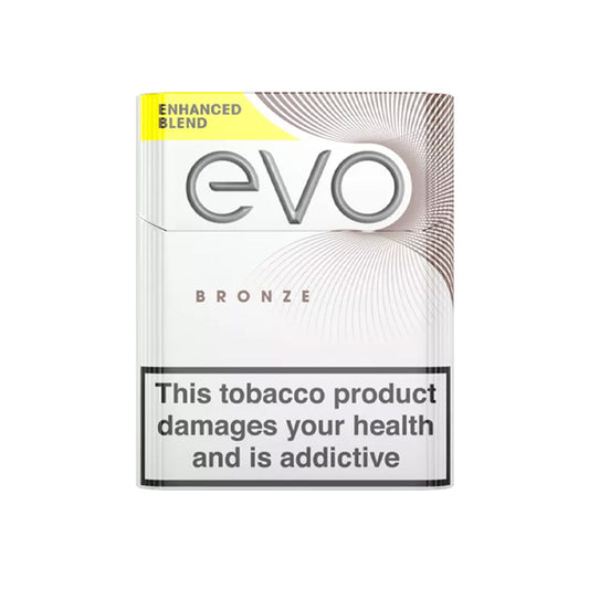 Bronze Ploom EVO Tobacco Sticks