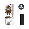 Brown 2 Angel 2400 Pre-filled Pods