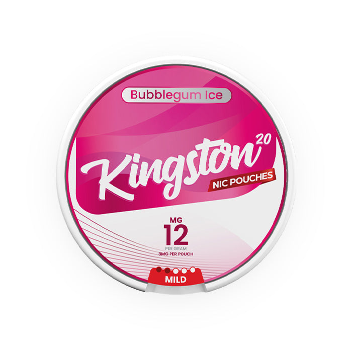 Kingston | British Vape Manufacturer | E-Liquids