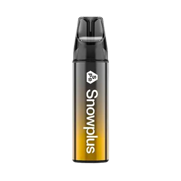 Snowplus Clic 5000 Disposable Vape Bull Ice