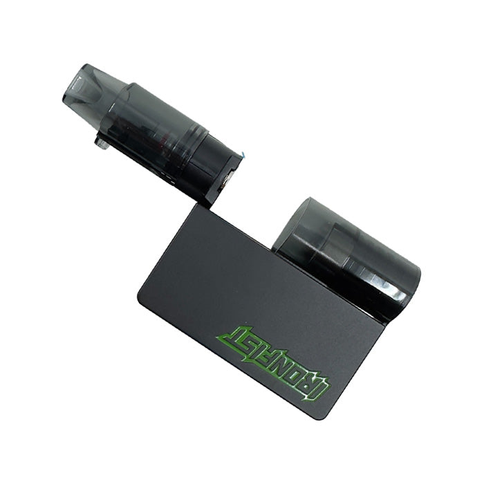 Uwell Caliburn X Ironfist L Pod Kit Exploded Shot