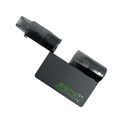 Uwell Caliburn X Ironfist L Pod Kit Exploded Shot