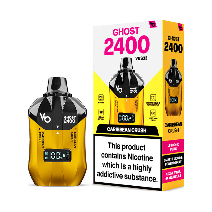 ghost vape juice Ghost® Nic Salts Premium Collection main image 1