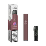 Cherry Cola Elf Bar 600 Prefilled Pod Kit and Box 