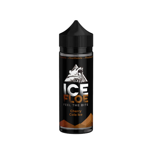 Cherry Cola Ice 100ml Shortfill E-Liquid by Ice Floe