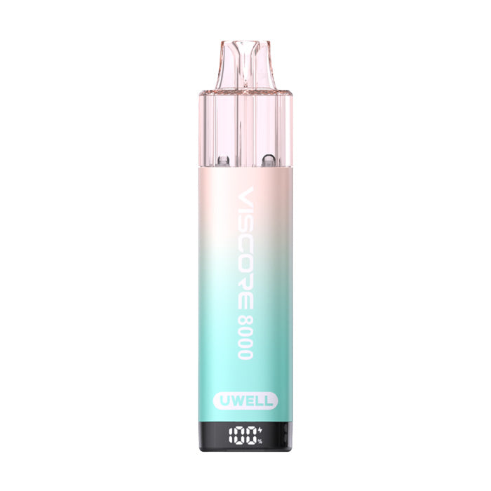 Cherry Cola Uwell Viscore 8000 Starter Kit