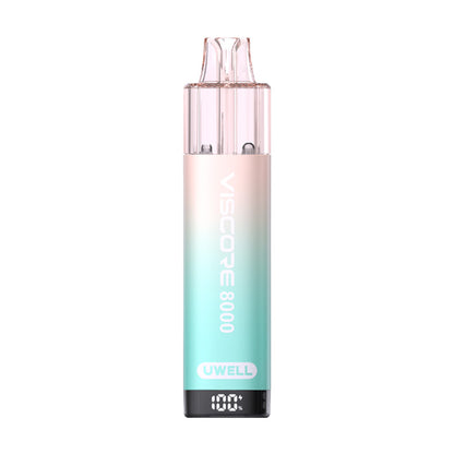 Cherry Cola Uwell Viscore 8000 Starter Kit