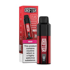 Cherry Drifter 6K Pre-filled Pod Kit and Box