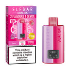 Cherry Edition Elf Bar Dual 10K Prefilled Pod Kit and Box
