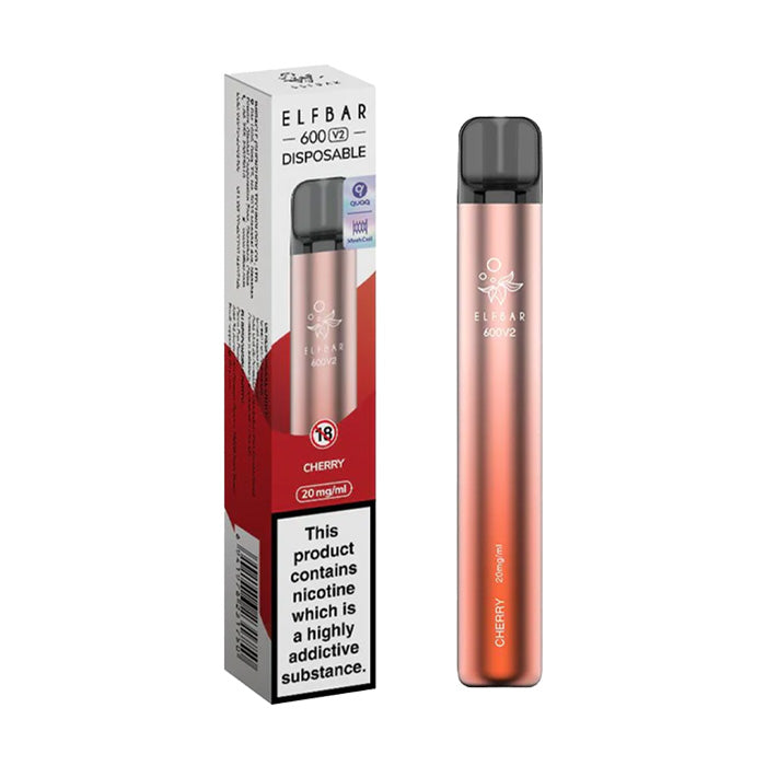Elf Bar 600 V2 Disposable Vape Kit | UK Ecig Store Elf Bar 600 V2 Disposable Vape Kit | UK Ecig Store