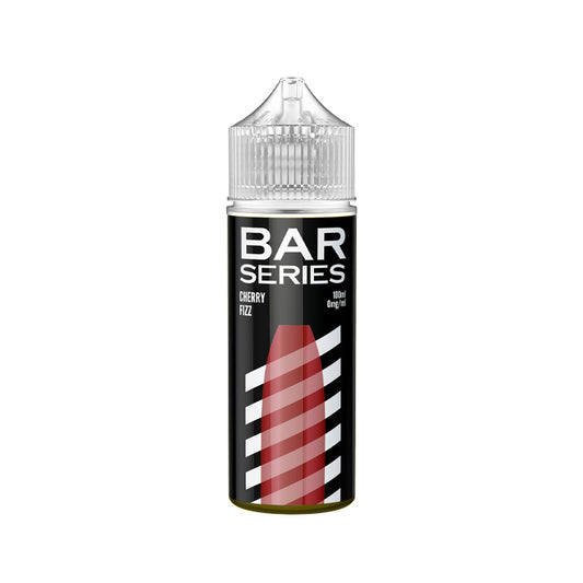 Cherry Fizz 100ml Shortfill E-Liquid by Bar Series