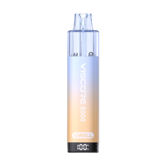 Cherry Ice Uwell Viscore 8000 Starter Kit