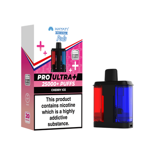 Cherry Ice Hayati Pro Ultra Plus Refill Pack