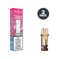 Cherry Strawberry Raspberry SKE Crystal Plus Pre-filled Pod and Box