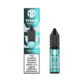 Cool Mint 10ml Nicotine Salt by Titan Salts
