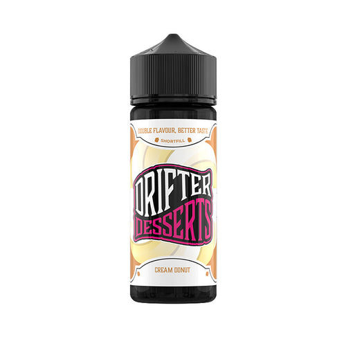 Cream Donut 100ml Shortfill by Drifter Dessert