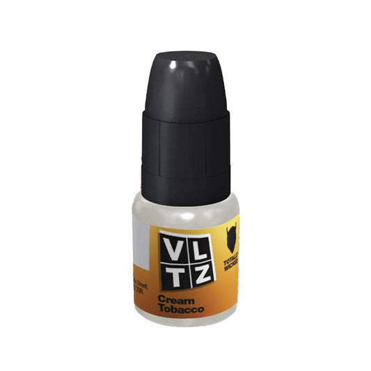 VLTZ Cream Tobacco 10ml Nic Salt E-Liquid