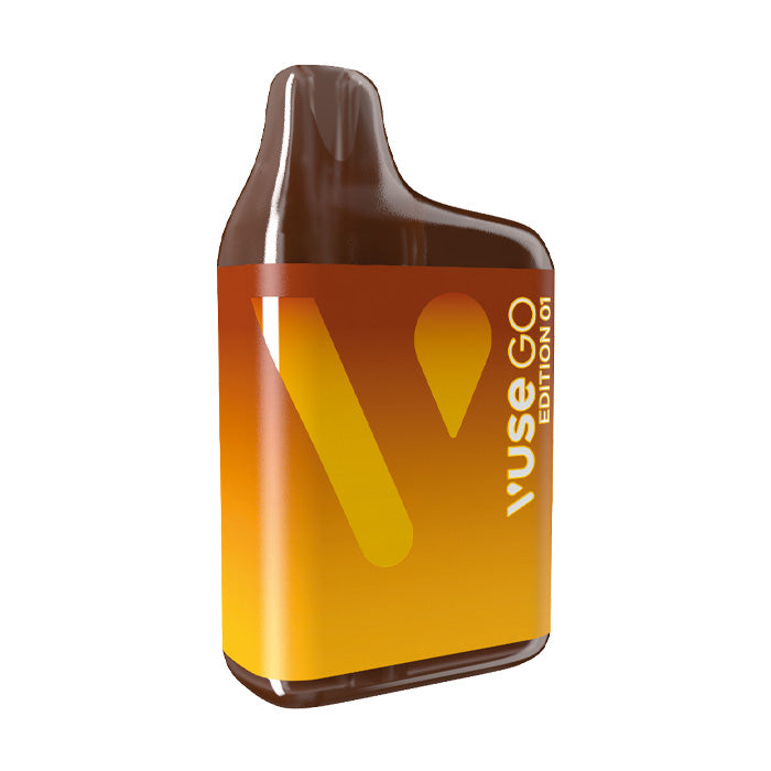 Vuse Go Edition 01 Disposable Vape | UK Ecig Store Vuse Go Edition 01 Disposable Vape | UK Ecig Store