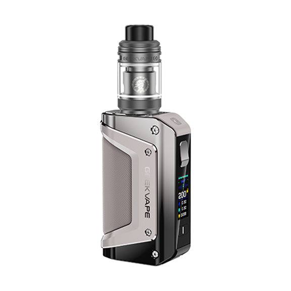 elfbar nachfüll pod läuft aus Geekvape Aegis Legend 3 Vape Kit