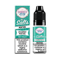 Dinner Lady 10ml Nic Salt Spearmint Menthol